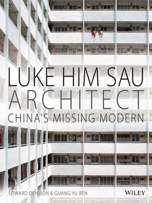 cover image of Luke Him Sau, Architect